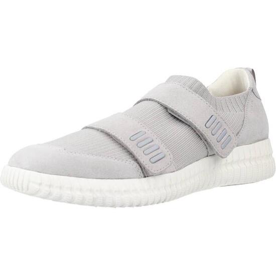 Buty GEOX D NOOVAE B Szary