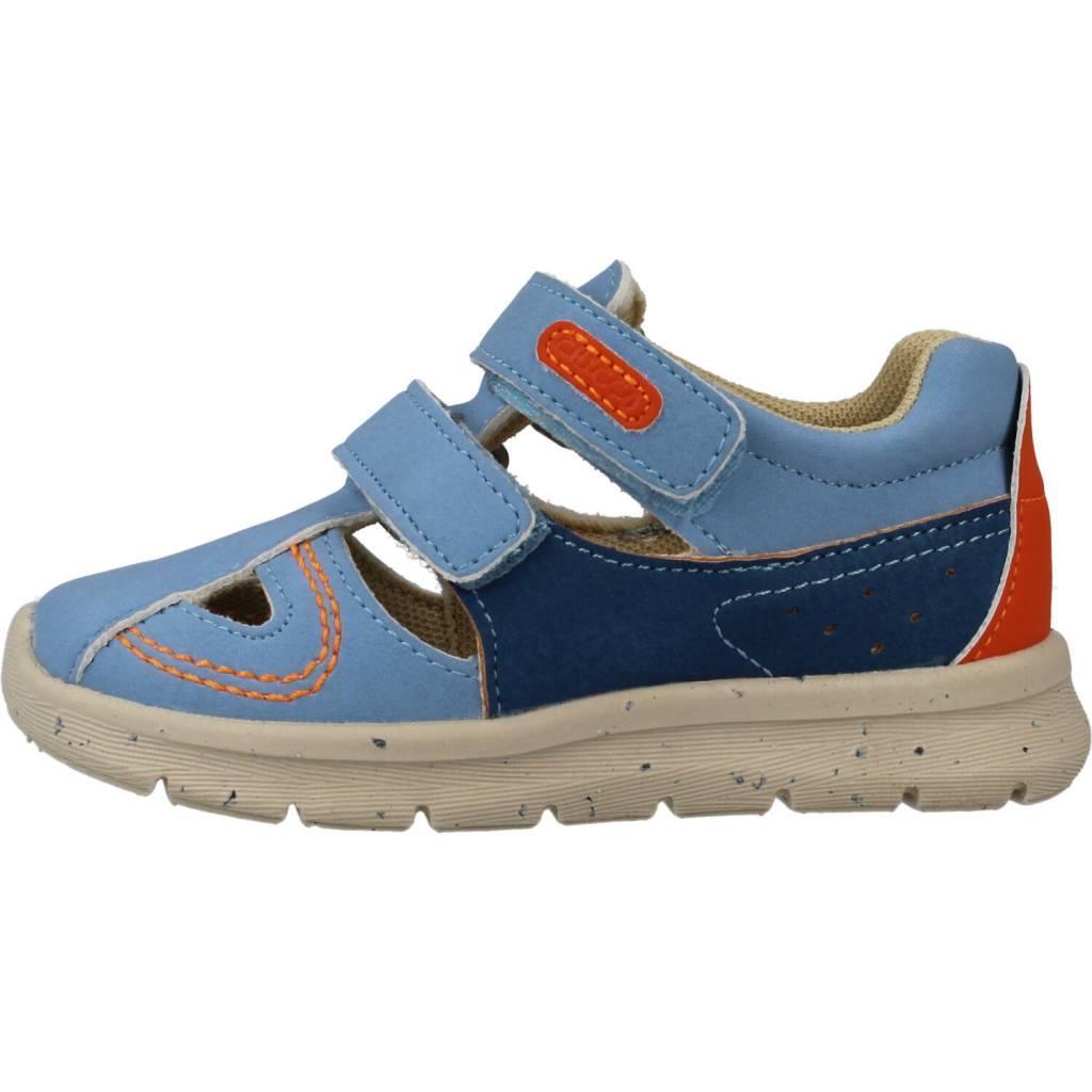 Sandali Chicco Modello Galdino Colore Blu 2/5