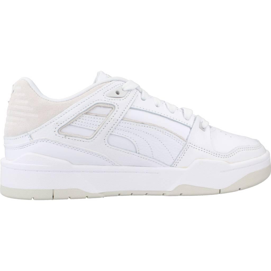 Sneakers Puma Modell Slipstream Farbe Weiß 4/7