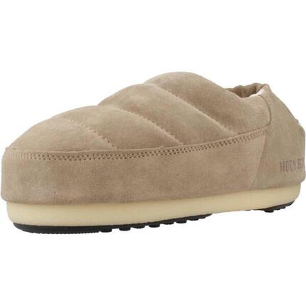 Sandalen Moon Boot Modell Mb Sandal Band Suede Farbe Beige