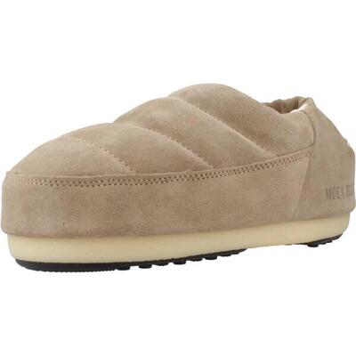 Sandalen Moon Boot Modell Mb Sandal Band Suede Farbe Beige