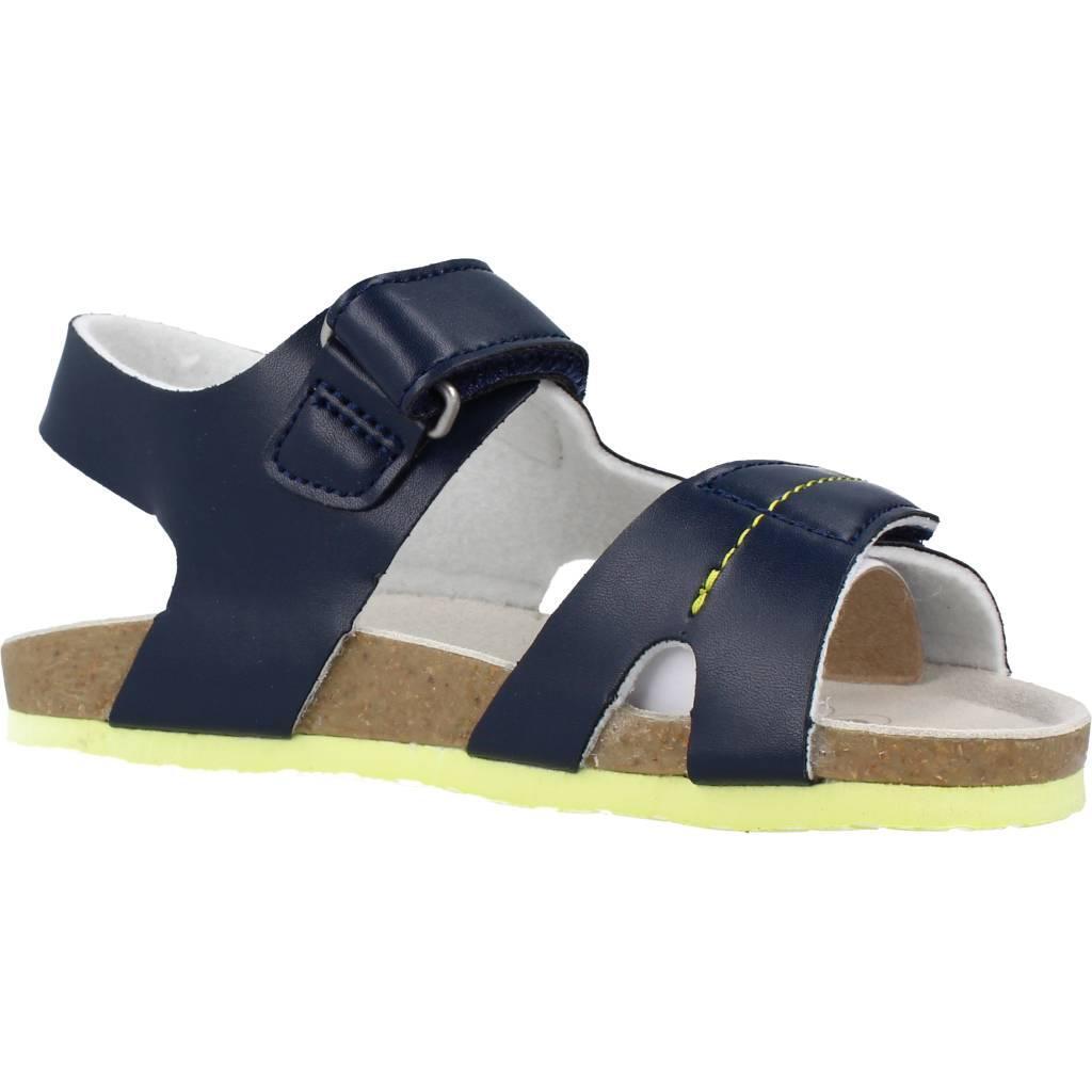Sandales Chicco Modèle Fiume Couleur Bleu 5/5