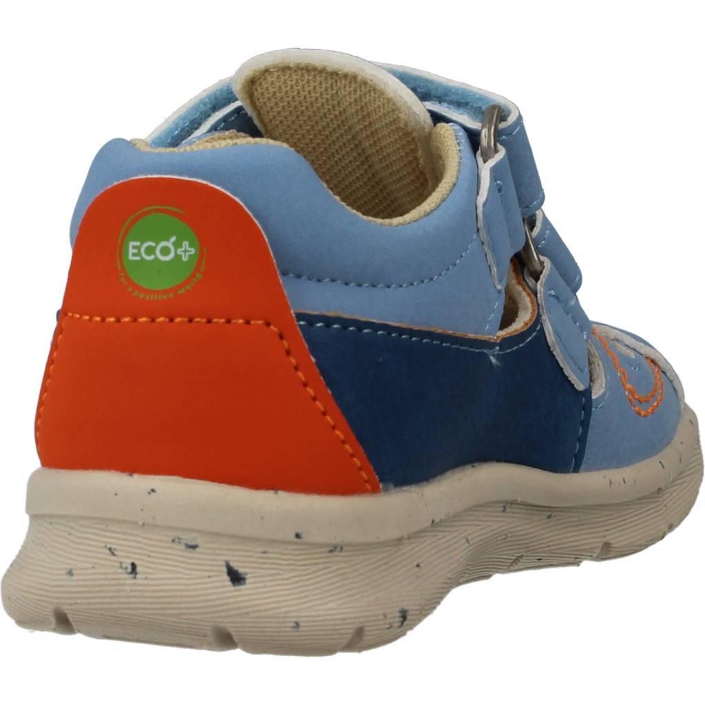 Sandali Chicco Modello Galdino Colore Blu 3/5