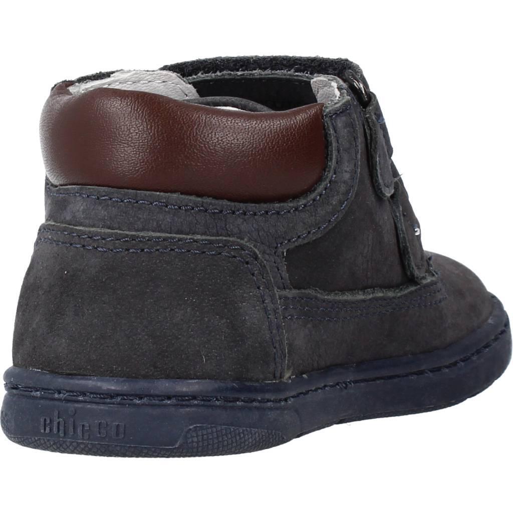 Bottes Chicco Modèle Gilberto Couleur Bleu 3/5