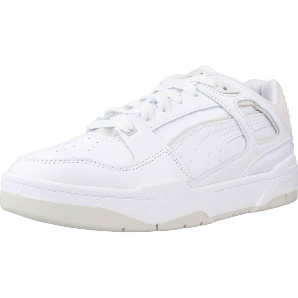 Ténis puma modelo slipstream cor branco
