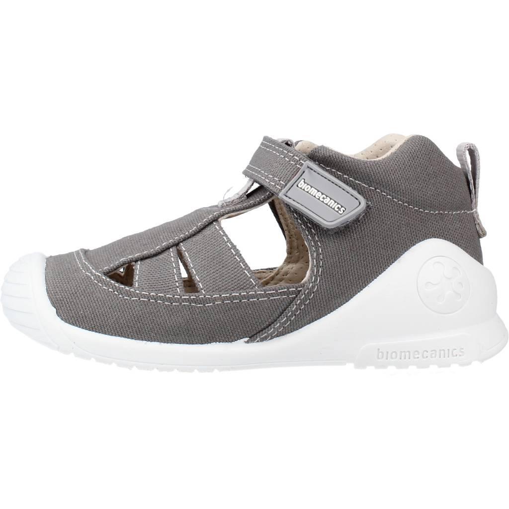 Sandalen Biomecanics Model 222186b Kleur Grijs 2/5