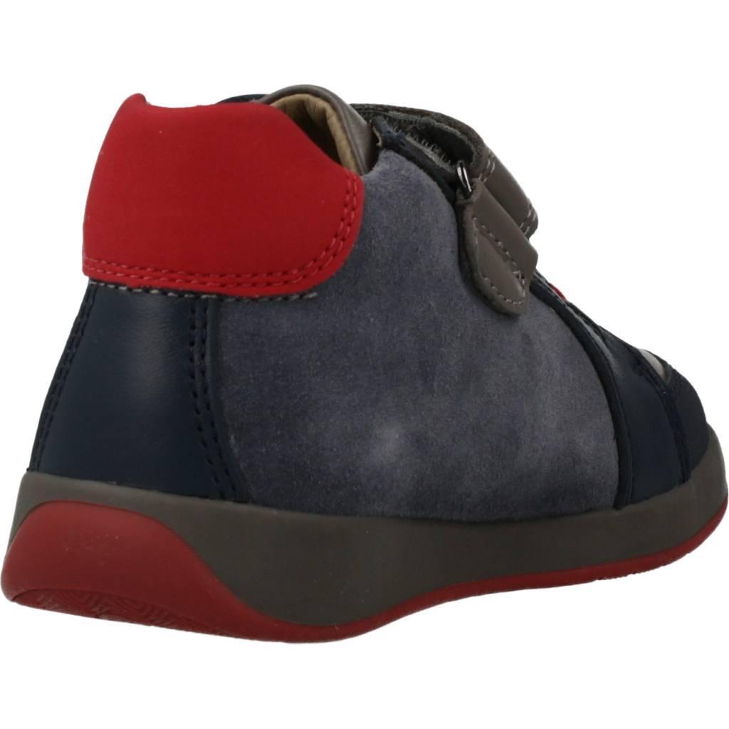 Bottes Garvalin Modèle 201332 Couleur Bleu 3/5