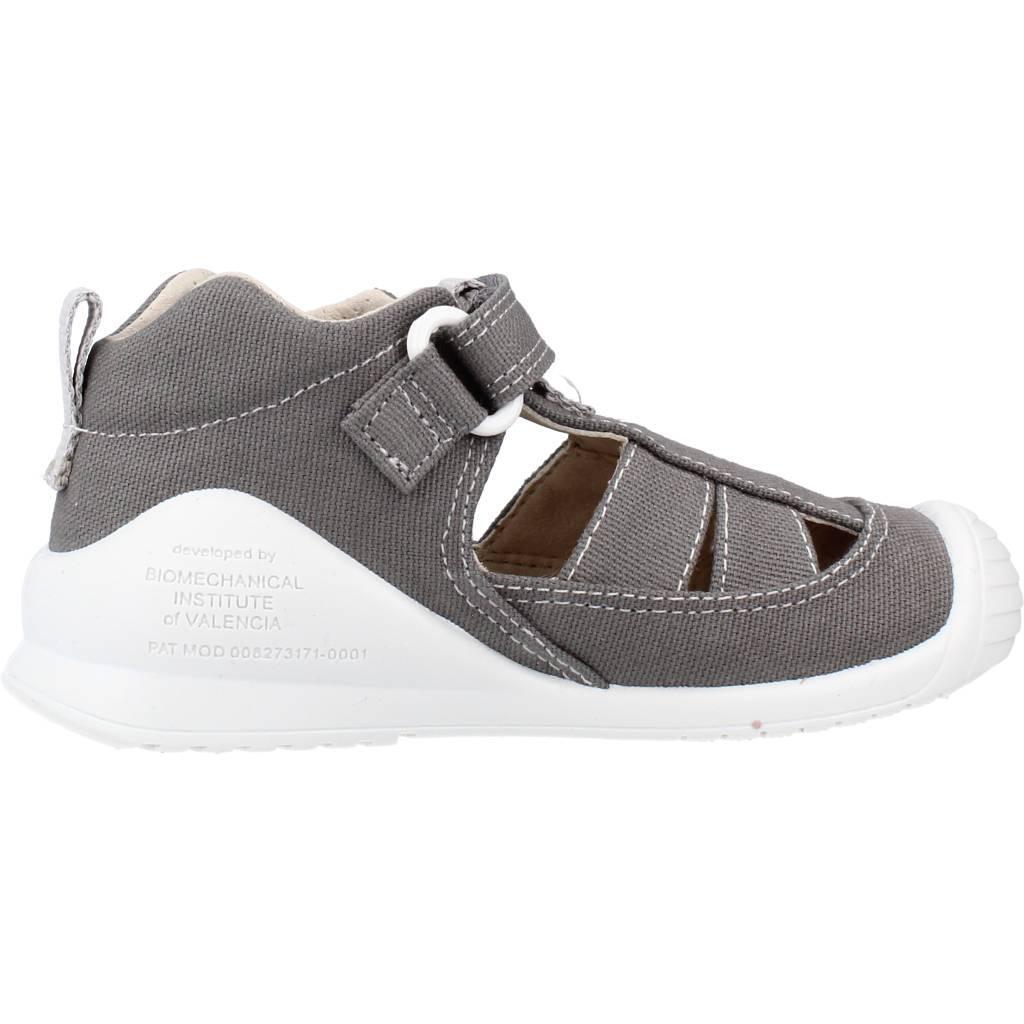 Sandalen Biomecanics Model 222186b Kleur Grijs 4/5
