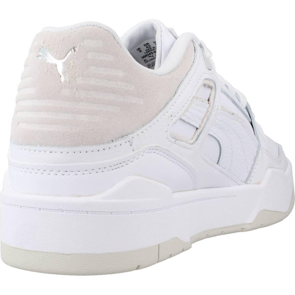 Sneakers Puma Modell Slipstream Farbe Weiß 3/7