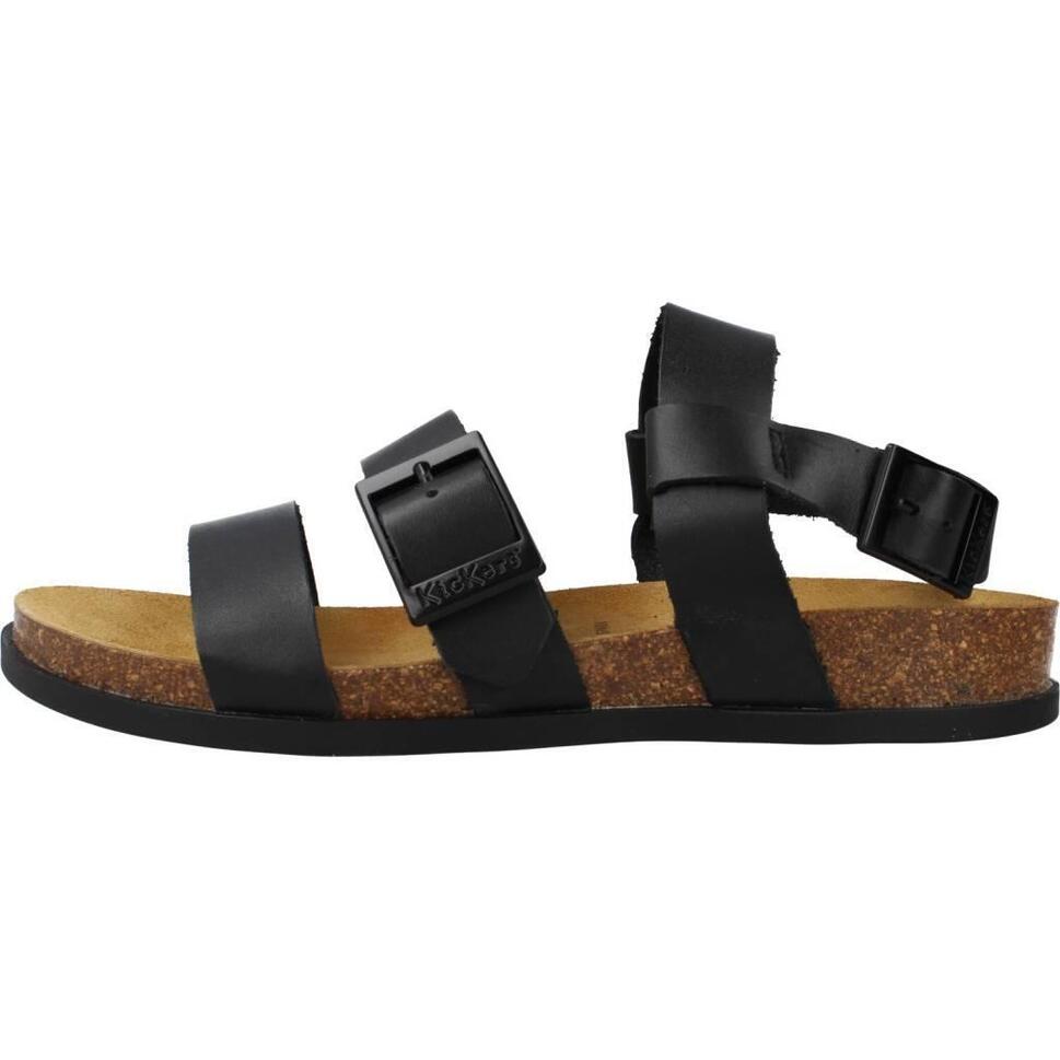 Sandały KICKERS 931630 50 Czarny
