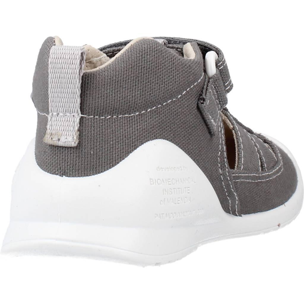Sandalen Biomecanics Model 222186b Kleur Grijs 3/5