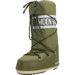 Bottes Moon Boot Modèle 14004400 083 Couleur Vert