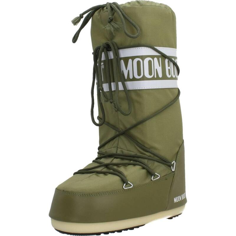 Botas Moon Boot Modelo 14004400 083 Cor Verde Promoção      130,99€ 186,00€ -29%    *De 30/06/2025 a 30/08/2025 (excluído)  MOON BOOT Botas Moon Boot Modelo 14004400 083 Cor VerdeVendido e expedido por: Zianshop  