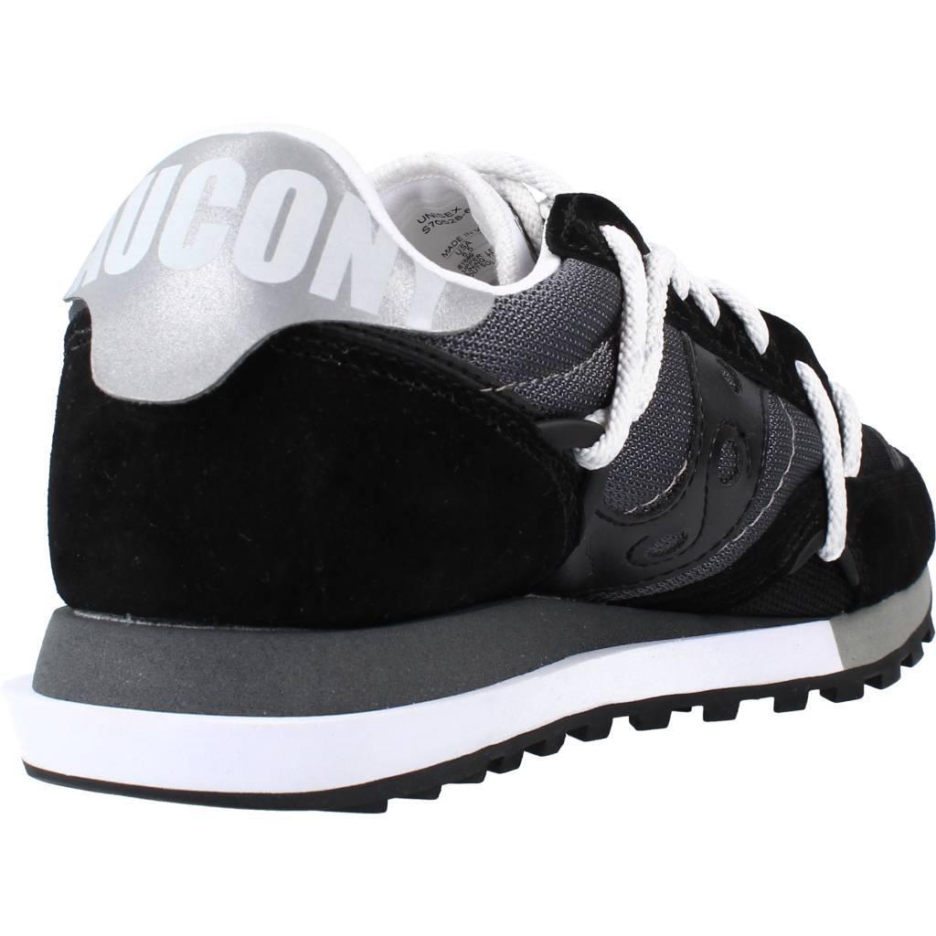 Baskets Saucony Modèle Jazz Dst Couleur Noir 3/5