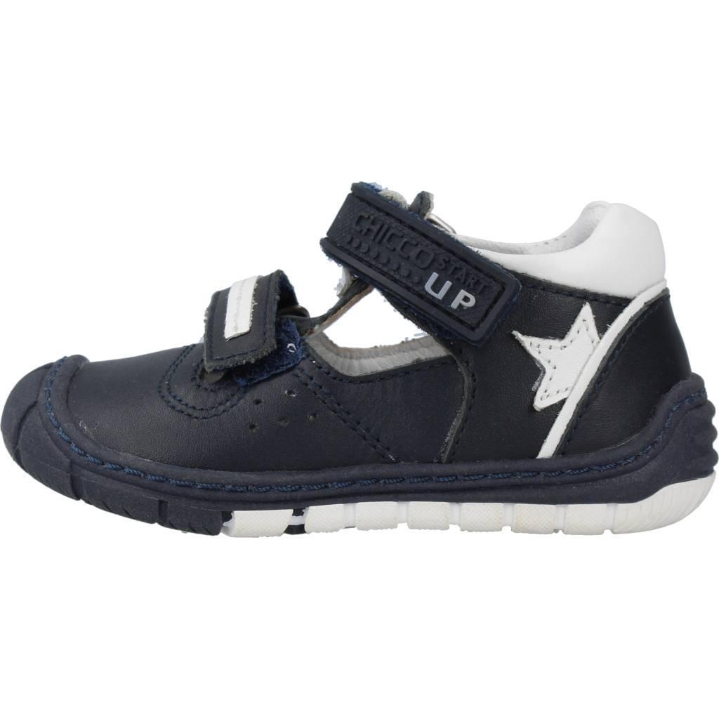Sandali Chicco Modello Derek Colore Blu 2/5