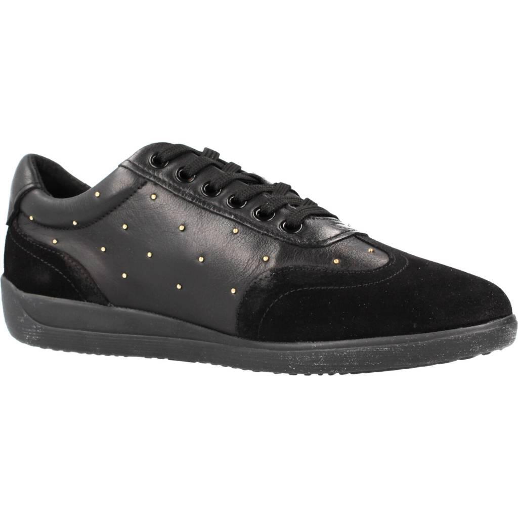 Baskets Geox Modèle D Myria Couleur Noir 5/5