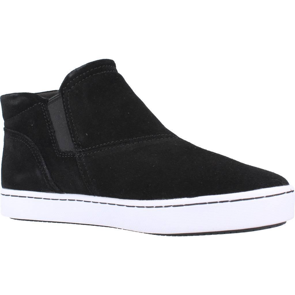 Buty CLARKS CATWICK ZIP Czarny 5/5