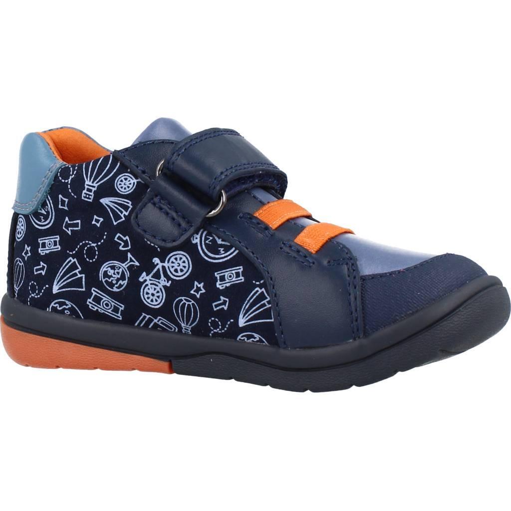 Scarpe Da Ginnastica Garvalin Modello 211603 Colore Blu 5/5