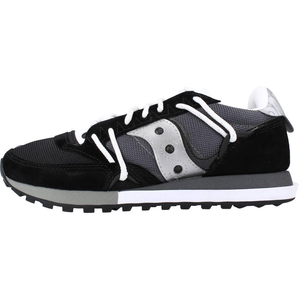 Baskets Saucony Modèle Jazz Dst Couleur Noir 2/5