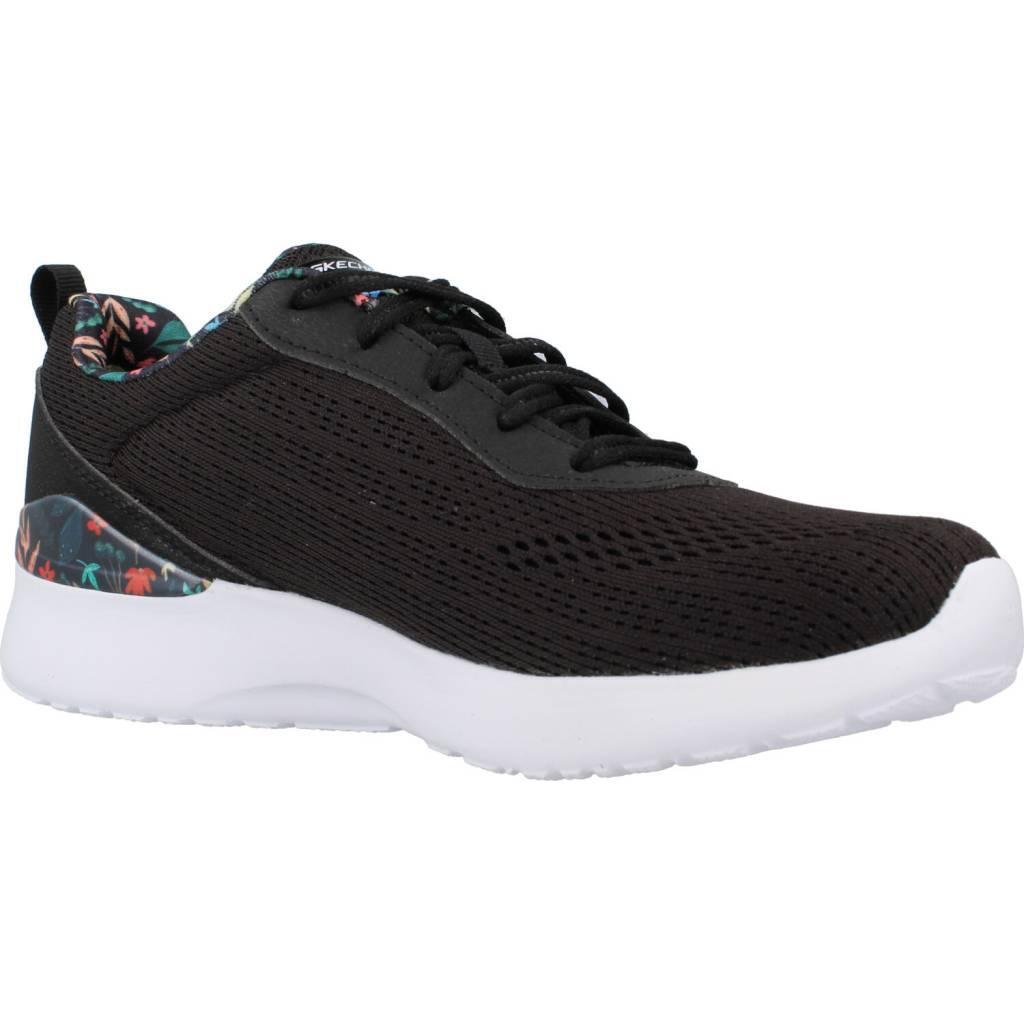 Baskets Skechers Modèle Skech-air Dynamight Printed Couleur Noir 5/5
