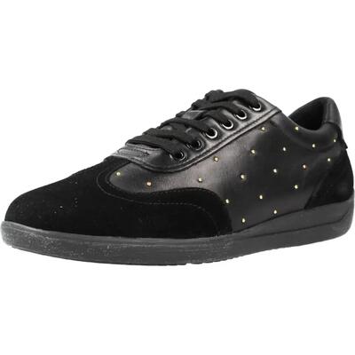 Sneakers geox model d myria kleur zwart