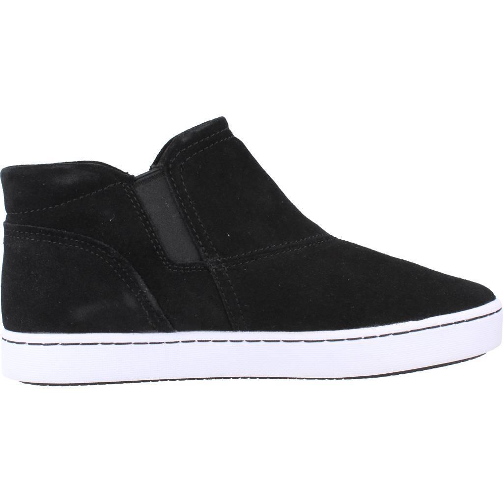 Buty CLARKS CATWICK ZIP Czarny 4/5