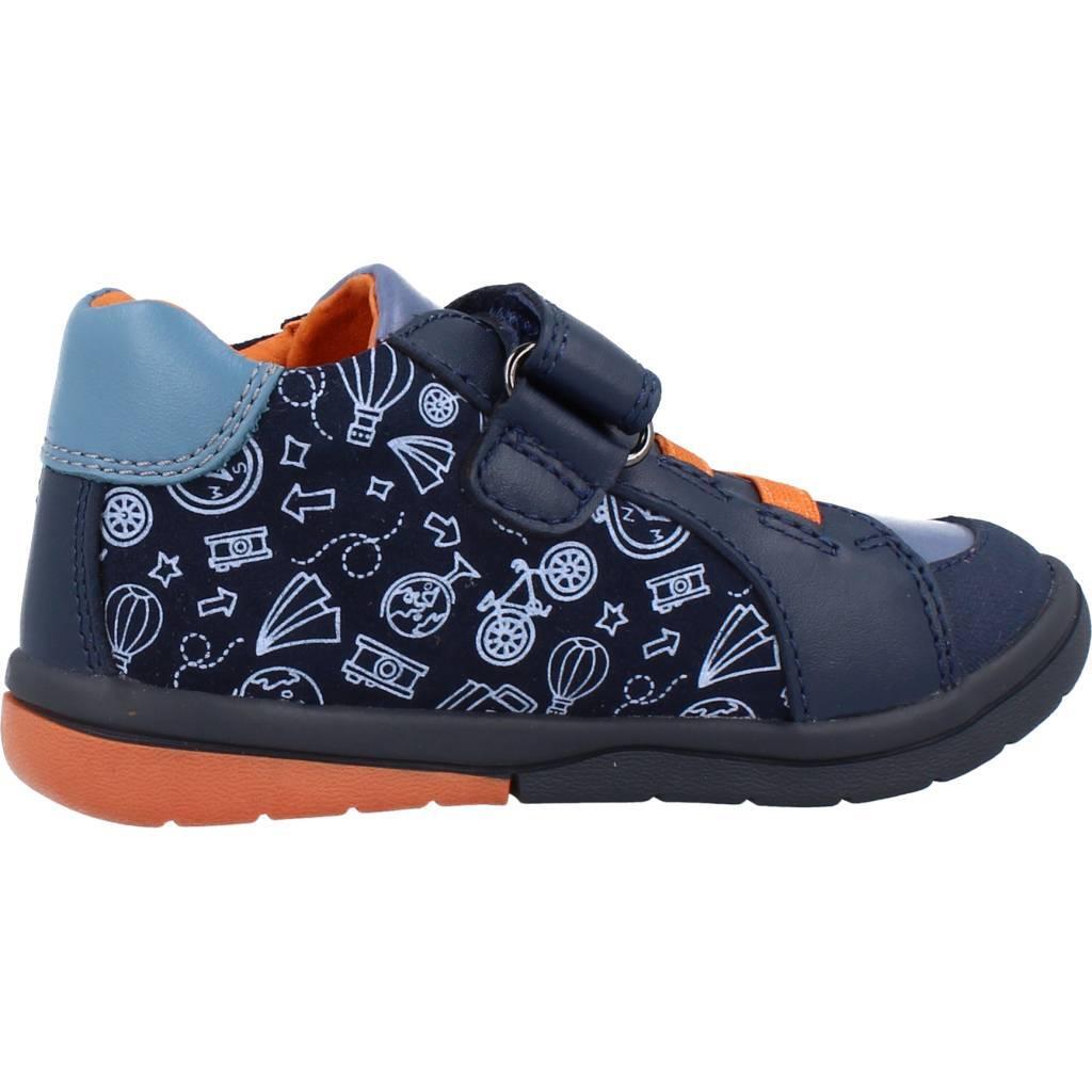 Scarpe Da Ginnastica Garvalin Modello 211603 Colore Blu 4/5