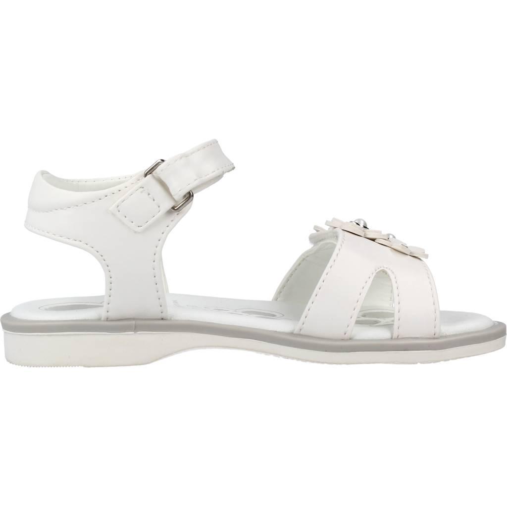 Sandali Chicco Modello Cetra Colore Bianco 4/5