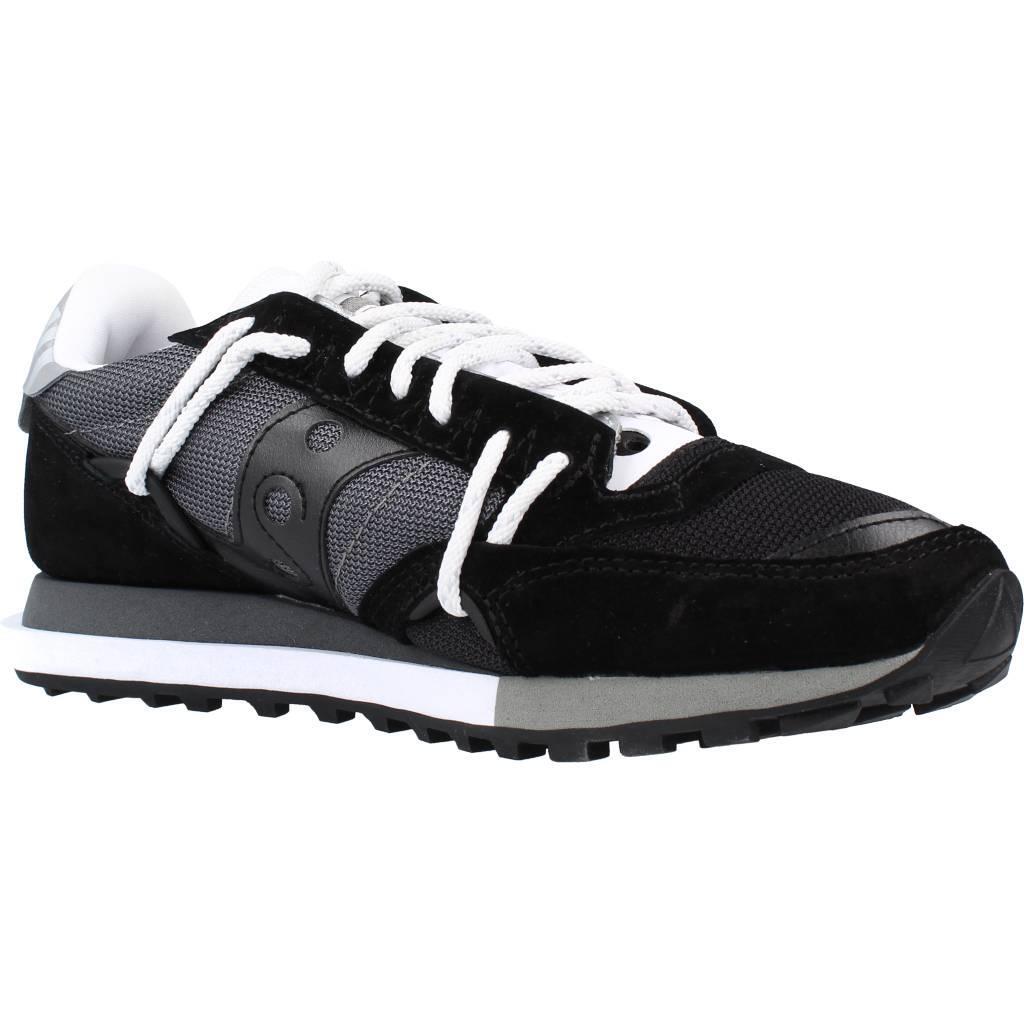 Baskets Saucony Modèle Jazz Dst Couleur Noir 5/5