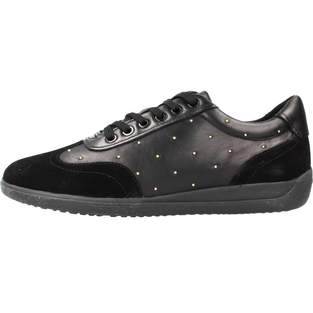 Baskets Geox Modèle D Myria Couleur Noir 2/5