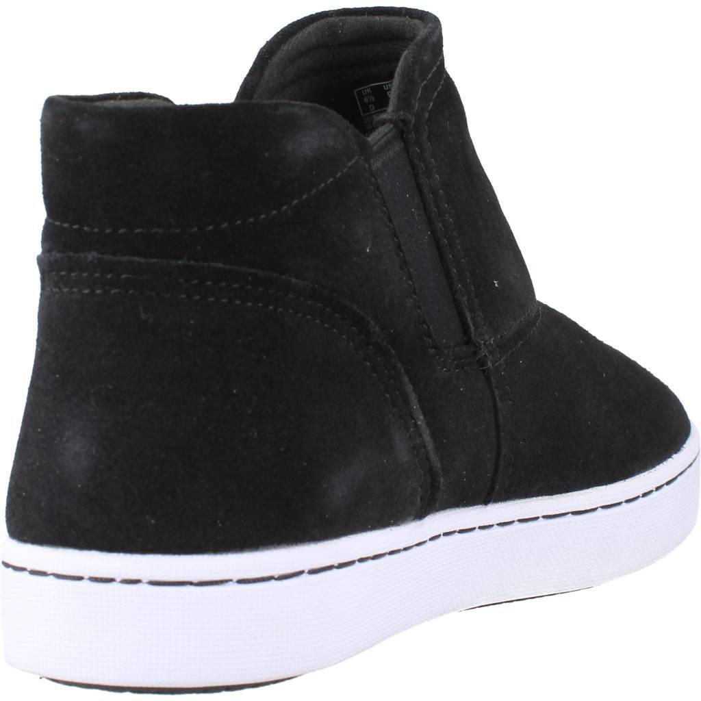 Buty CLARKS CATWICK ZIP Czarny 3/5