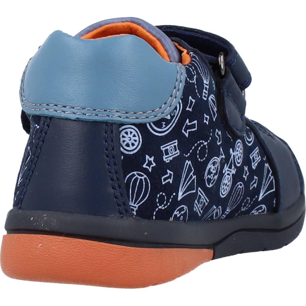 Scarpe Da Ginnastica Garvalin Modello 211603 Colore Blu 3/5