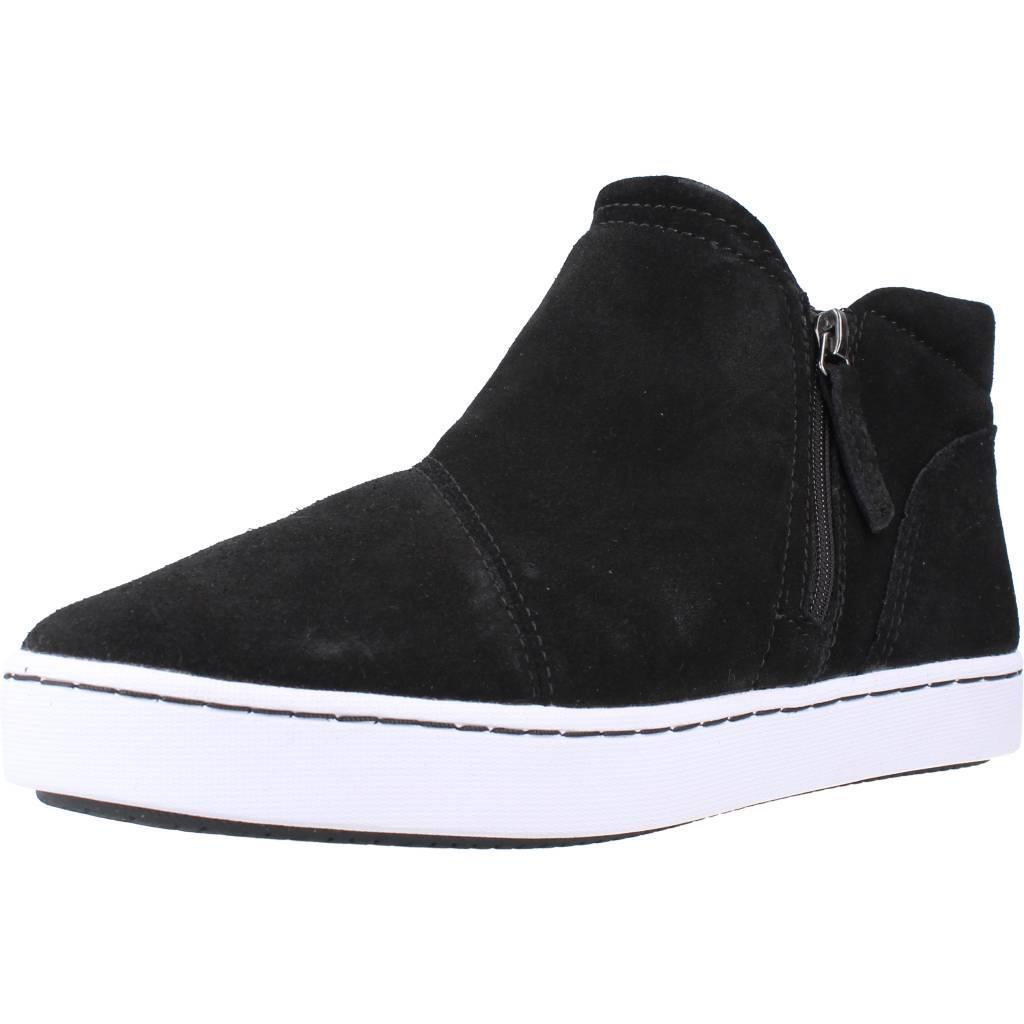 Buty CLARKS CATWICK ZIP Czarny