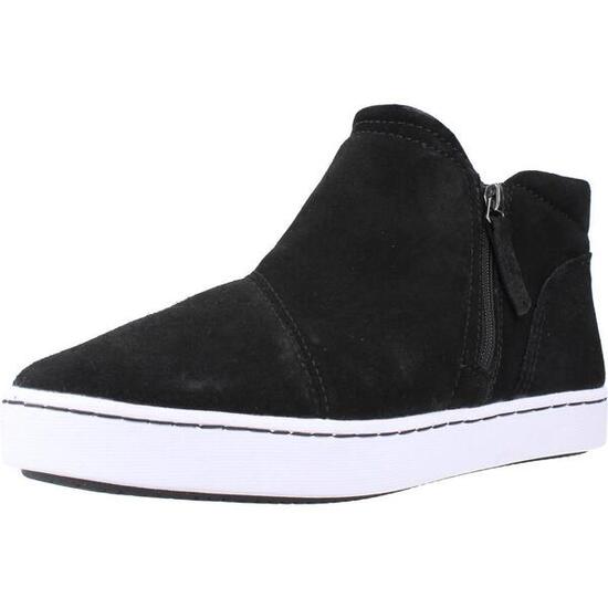 Sneakers Clarks Modell Catwick Zip Farbe Schwarz