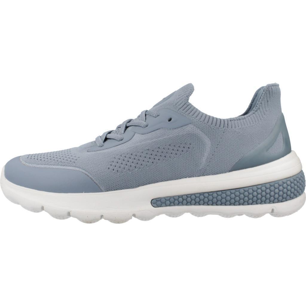 Baskets Geox Modèle D Spherica Actif A Couleur Bleu 2/5