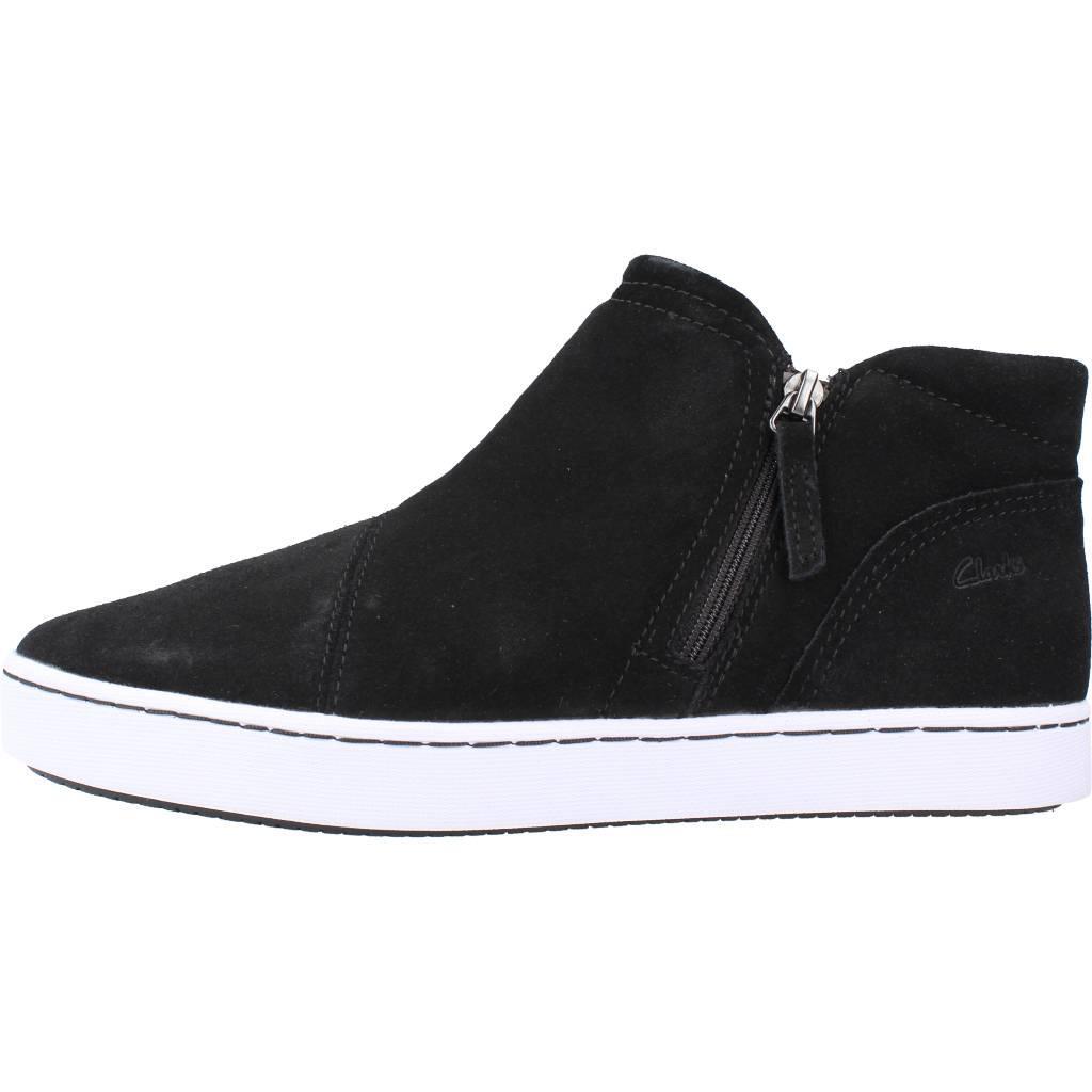 Buty CLARKS CATWICK ZIP Czarny 2/5