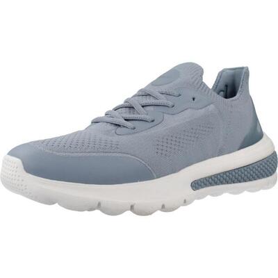 Zapatillas mujer Geox D Spherica Actif A Naranja