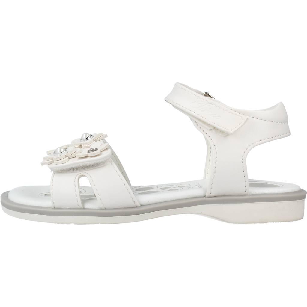 Sandali Chicco Modello Cetra Colore Bianco 2/5