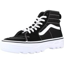 Baskets Vans Modèle Sentry Sk8-hi Wc Couleur Noir
