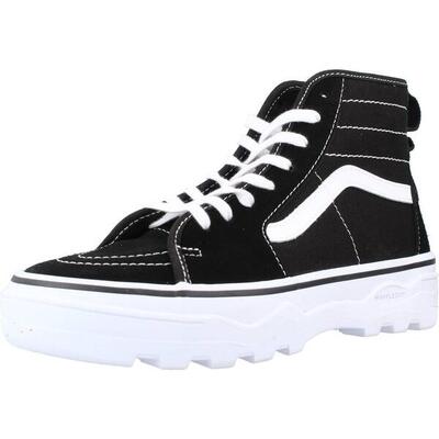 Sneakers vans model sentry sk8-hi wc kleur zwart