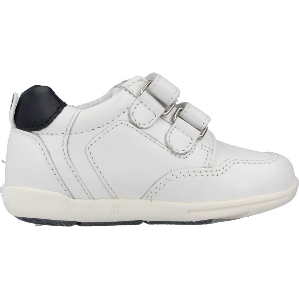 Scarpe Da Ginnastica Chicco Modello Gayer Colore Bianco 4/5
