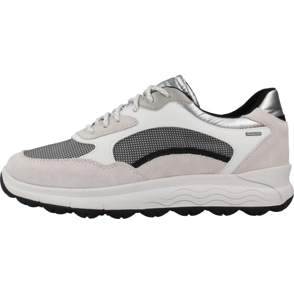 Baskets Geox Modèle D Spherica 4x4 B Abx Couleur Gris 2/5