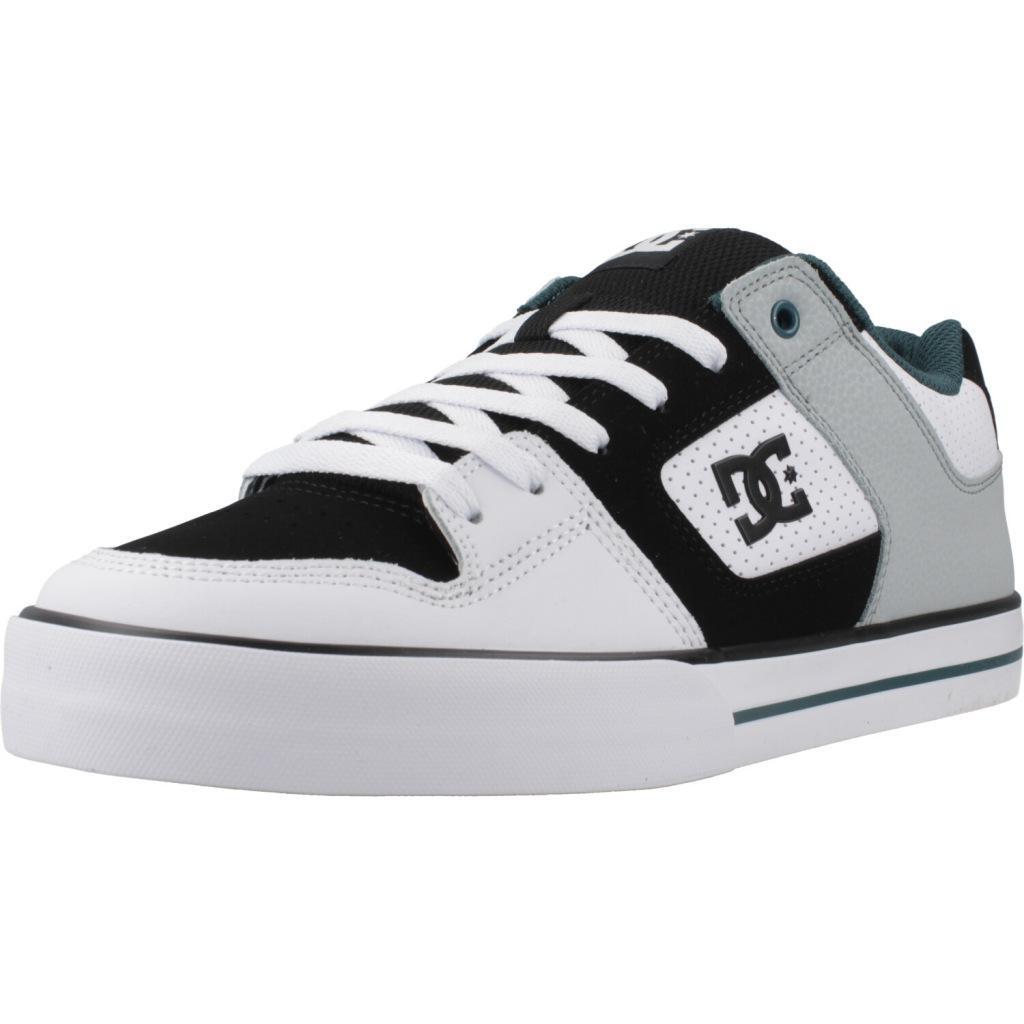 DC SHOES Zapatillas hombre Dc Pure M Shoe Verde