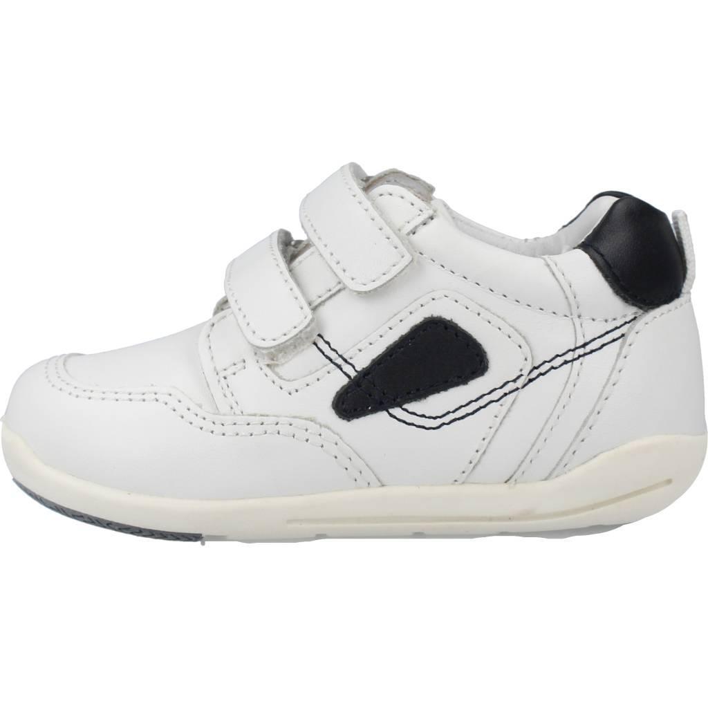 Scarpe Da Ginnastica Chicco Modello Gayer Colore Bianco 2/5