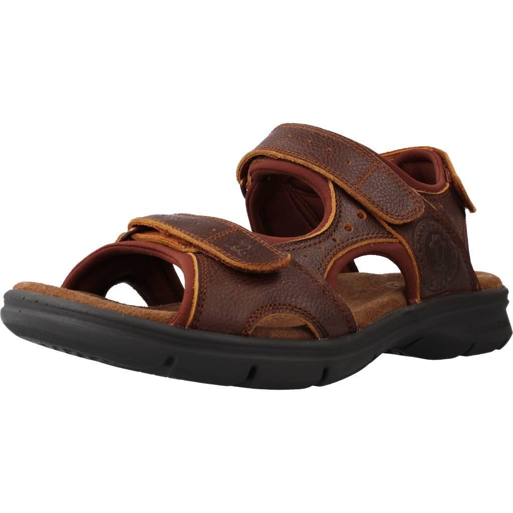 Panama Jack - Sandales Panama Jack Modèle Salton Basicsc4 Couleur Marron - Sandales - Marron - 44 - Decathlon