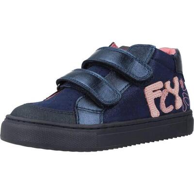 Botas Niña Garvalin 221331g Azul