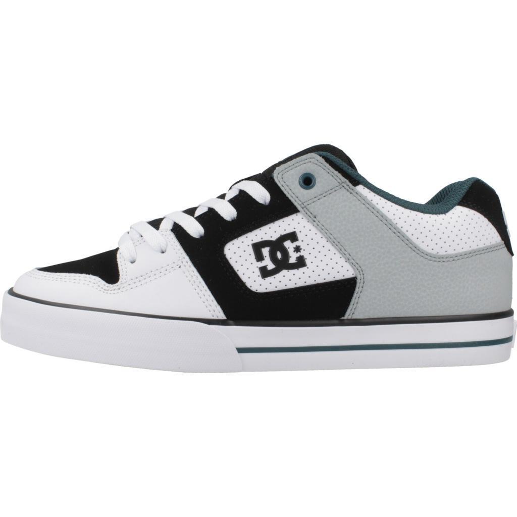 Sneakers Dc Model Pure M Shoe Kleur Groen 2/5