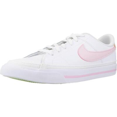 Sneakers nike model court legacy big kids kleur wit