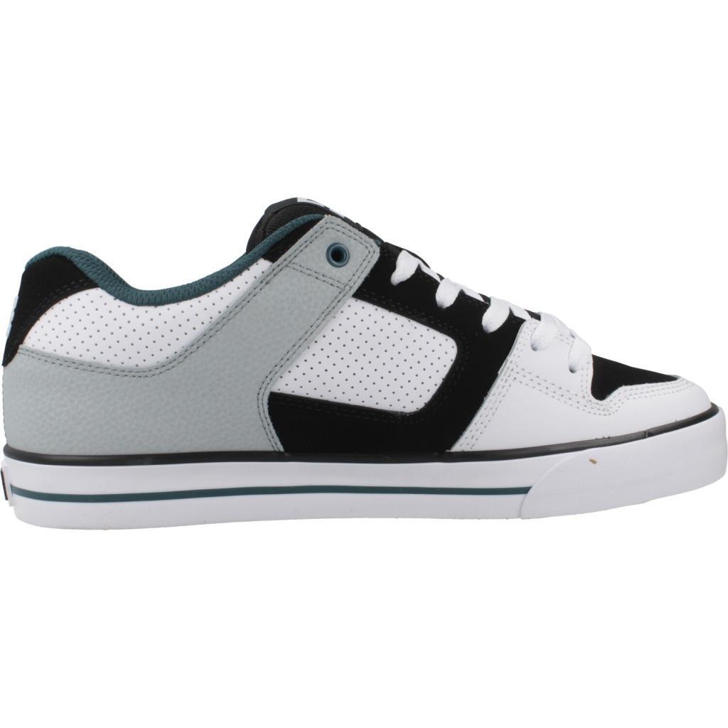 Sneakers Dc Model Pure M Shoe Kleur Groen 4/5