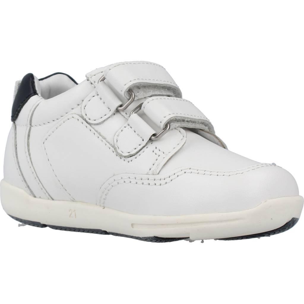 Scarpe Da Ginnastica Chicco Modello Gayer Colore Bianco 5/5